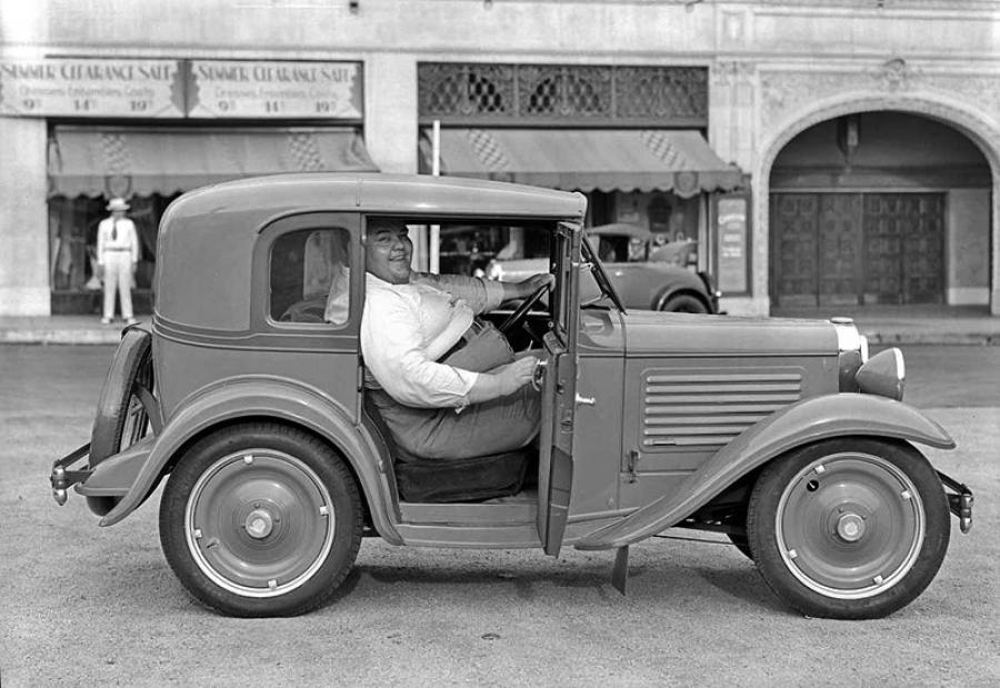  American Austin Business Coupe 1930 года  (фото 2 из 6)